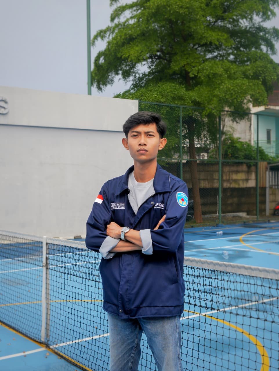 Menteri KEMENSOSMAS